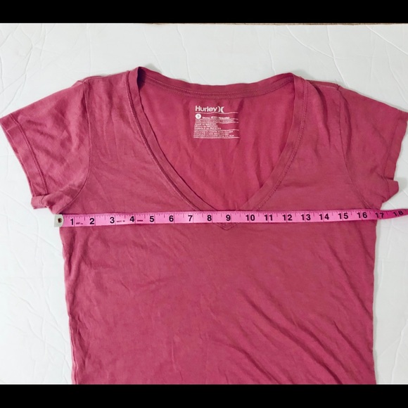 Hurley Super Soft T-Shirt - Picture 4 of 5